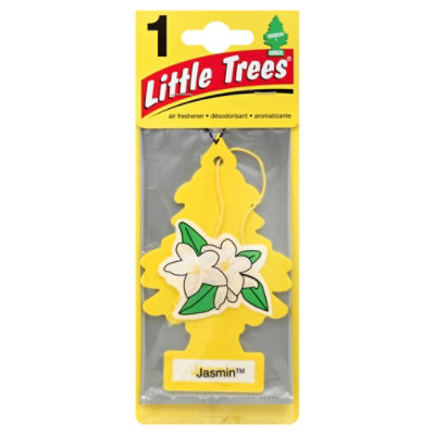 Car Fresh Air Freshener/Jasmin - Each - Image 1