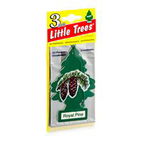 Royal Pine Car Freshener - Each - Image 1