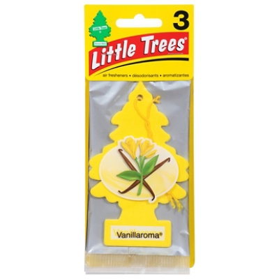 Vanillaroma Car Freshener - 3 Count - Image 3