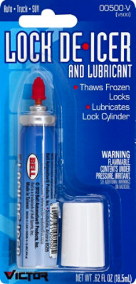 Bell Aerosol Lock De Icer - Each - Image 2