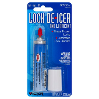 Bell Aerosol Lock De Icer - Each - Image 1