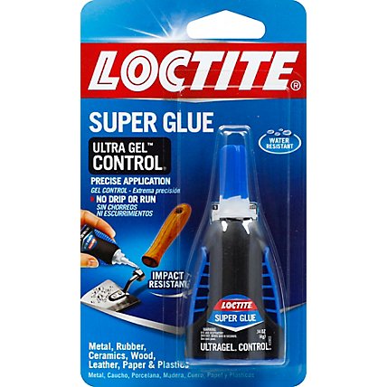 Loctite Super Glue Ultragel Control Bonus Pack - 0.18 Oz - Image 2