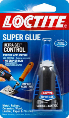 Loctite Super Glue Ultragel Control Bonus Pack - 0.18 Oz - Image 2