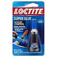 Loctite Super Glue Ultragel Control Bonus Pack - 0.18 Oz - Image 1