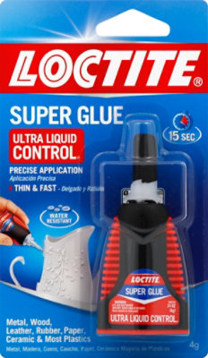 Loctite Ultra Liquid Super Glue - Each - Image 2