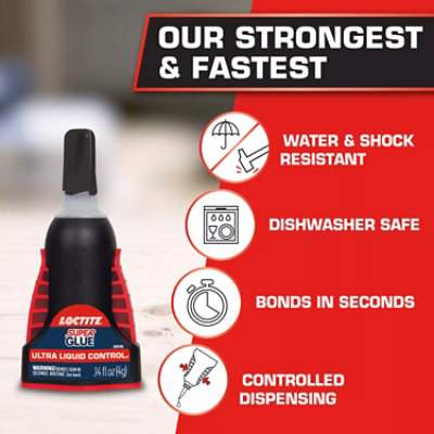 Loctite Ultra Liquid Super Glue - Each - Image 2