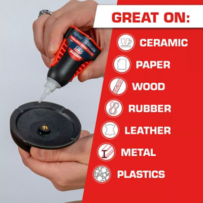 Loctite Ultra Liquid Super Glue - Each - Image 5