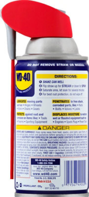 WD-40 With Smart Straw Ca - 8 Oz - Image 3