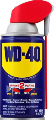 WD-40 With Smart Straw Ca - 8 Oz - Image 2