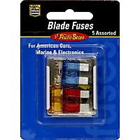 Lil Auto Assorted Usa Blade Fuses - Each - Image 1