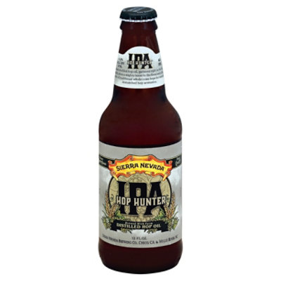 Sierra Nevada Hop Hunter Ipa In Bottles - 6-12 Fl. Oz.