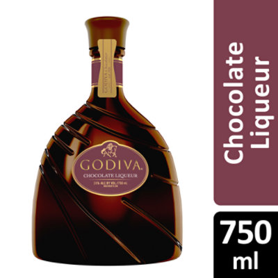 godiva mocha liqueur