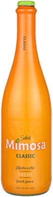 Soleil Mimosa Classic Wine - 750 Ml - Image 2