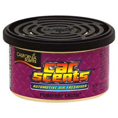 California Scents Car Scents Air Freshener Automotive Coronado Cherry