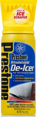 Prestone De Icer Spray - 11 Oz - Image 2