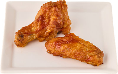 Chicken Wing Zing Hot - Each - vons