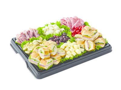 Deli Catering Tray Picnic 16-30 - Each (Please allow 24 hours for delivery or pickup)