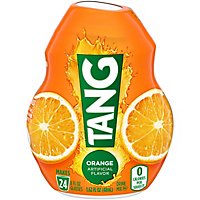 Tang Orange Artificially Flavored Liquid Soft Drink Mix Bottle - 1.62 Fl. Oz. - Image 5