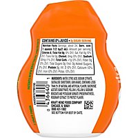 Tang Orange Artificially Flavored Liquid Soft Drink Mix Bottle - 1.62 Fl. Oz. - Image 9
