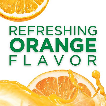 Tang Orange Artificially Flavored Liquid Soft Drink Mix Bottle - 1.62 Fl. Oz. - Image 6