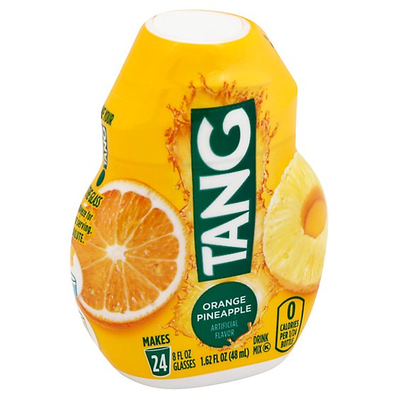 Kraft Tang Liquid Orange Pineapple - 1.62 Fl. Oz.