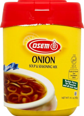 Osem Soup Mix Onion - 14.1 Oz - Image 2