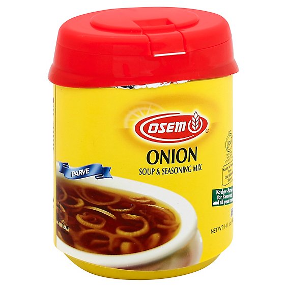 Osem Soup Mix Onion - 14.1 Oz