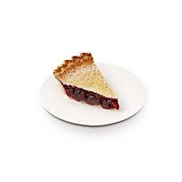 Bakery Pie Slice Very Berry - Each (440 Cal) - Image 1