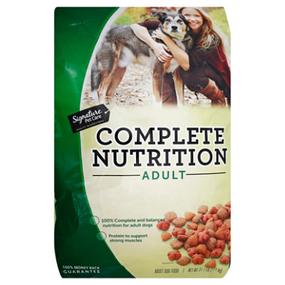 Tom thumb 2025 dog food