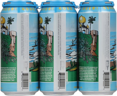 Pizza Port Swamis Ipa In Cans - 6-16 Fl. Oz. - Image 3