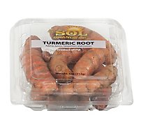 Turmeric Root Prepacked - 4 Oz