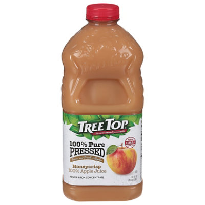 Tree Top Honeycrisp 100% Apple Juice - 64 Fl. Oz. - Image 3