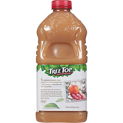 Tree Top Honeycrisp 100% Apple Juice - 64 Fl. Oz. - Image 3