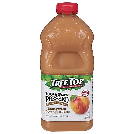 Tree Top Honeycrisp 100% Apple Juice - 64 Fl. Oz. - Image 2