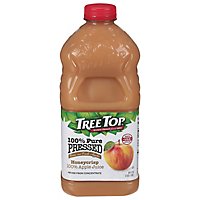 Tree Top Honeycrisp 100% Apple Juice - 64 Fl. Oz. - Image 2