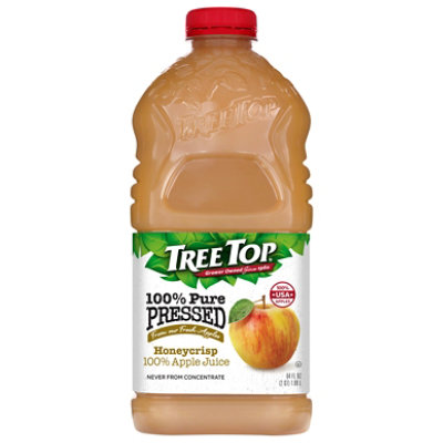 Tree Top Honeycrisp 100% Apple Juice - 64 Fl. Oz. - Image 2