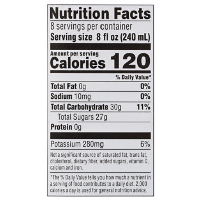 Tree Top Honeycrisp 100 Apple Juice 64 Fl. Oz. albertsons