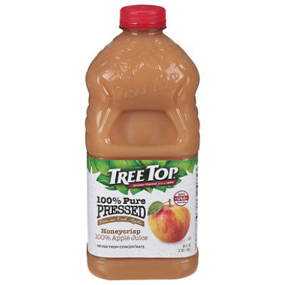 Tree Top Honeycrisp 100% Apple Juice - 64 Fl. Oz.