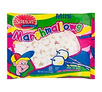 Savion Marshmallows Mini Guimauves - 5 Oz