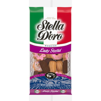 Stella D'oro Lady Stella Assorted Cookies - 10 Oz - Image 1