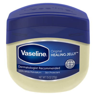 Vaseline Petroleum Jelly Original - 7.5 Oz - Image 3