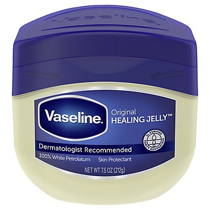 Vaseline Petroleum Jelly Original - 7.5 Oz - Image 2