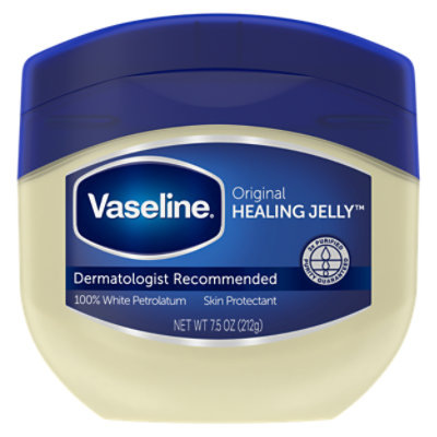 Vaseline Petroleum Jelly Original - 7.5 Oz - Image 3