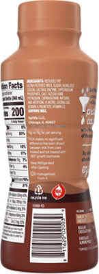 Fairlife Milk Ultra-Filtered Reduced Fat Chocolate 2% - 11.5 Fl. Oz. - Image 6