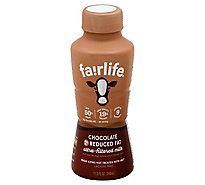 Fairlife Milk Ultra-Filtered Reduced Fat Chocolate 2% - 11.5 Fl. Oz.