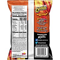 Cheetos Snacks Cheese Flavored Crunchy XXTRA Flamin Hot - 2.25 Oz - Image 6
