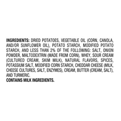 Lay's Potato Chips Sour Cream & Onion - 1.75 Oz - Image 5