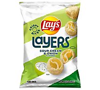 Lay's Potato Chips Sour Cream & Onion - 1.75 Oz