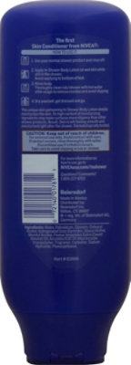 NIVEA Body Lotion In Shower Nourishing - 13.5 Fl. Oz. - Image 3