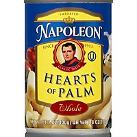 Napoleon Hearts Of Palm Whole - 14.1 Oz - Image 2